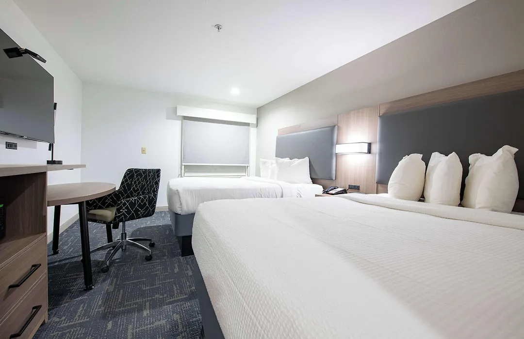 Best Western Lafayette Inn-1