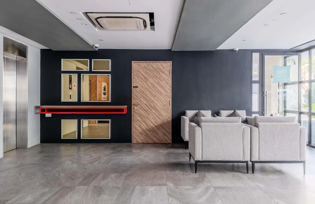 Ibis Budget Singapore Vanda-1