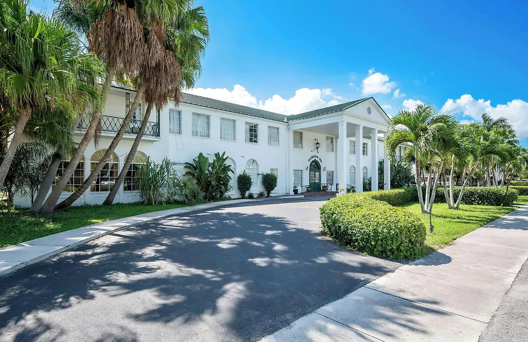 Americas Best Value Inn Historic Clewiston Inn-1
