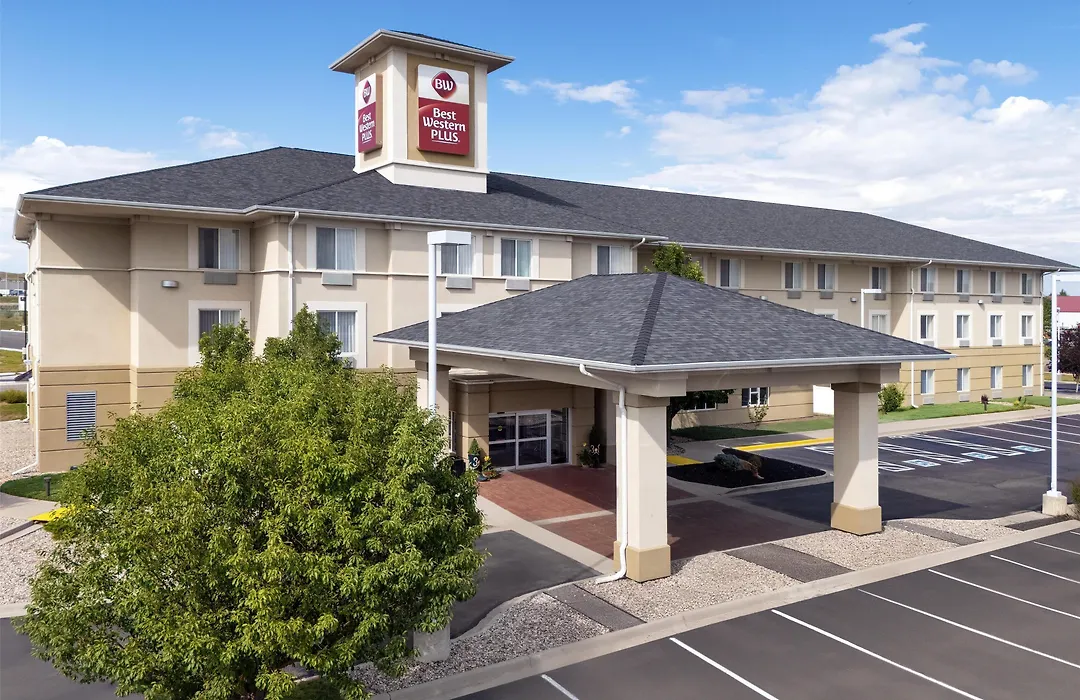 Best Western Plus Frontier Inn-1