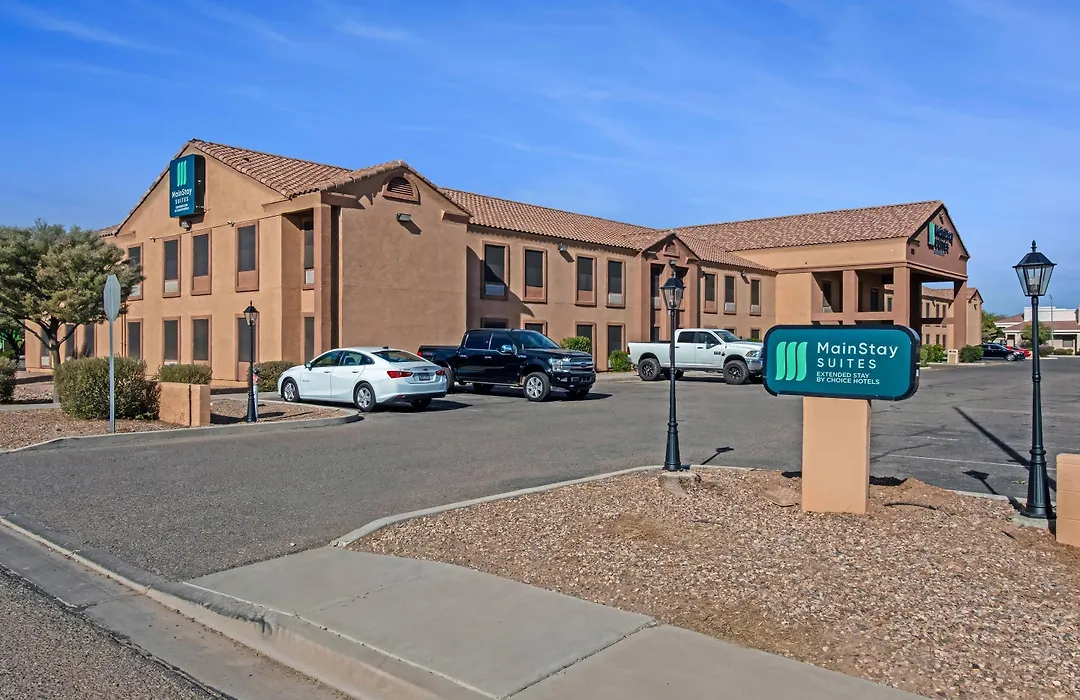 Mainstay Suites Extended Stay Hotel Casa Grande-1