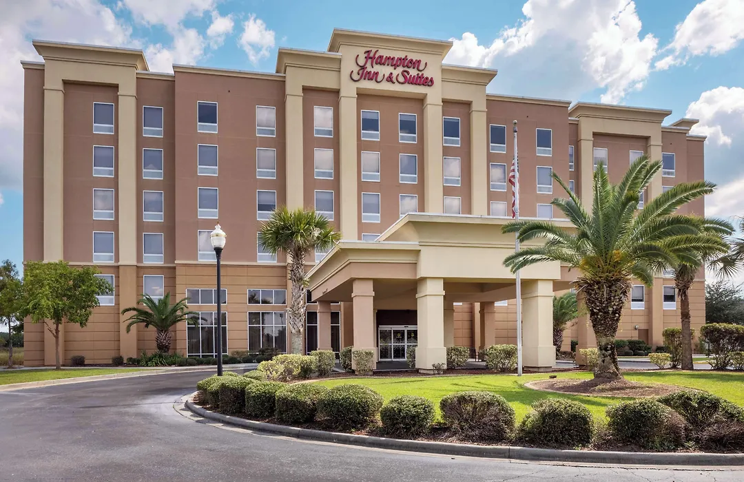 Hampton Inn & Suites Savannah - I-95 South - Gateway-1