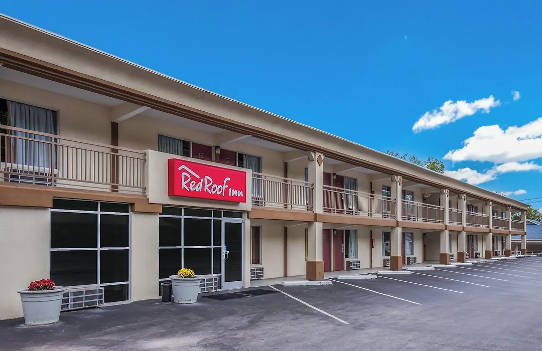 Red Roof Inn Caryville-1