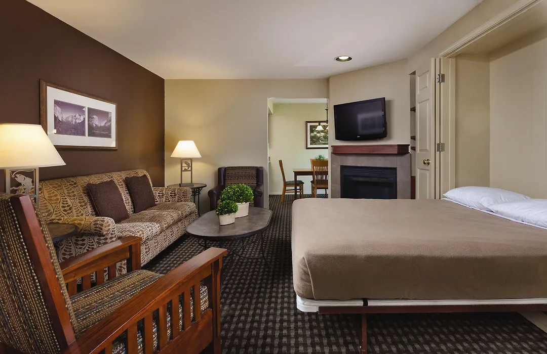 Worldmark Bass Lake-1