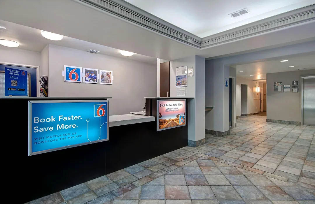 Motel 6-Pharr, Tx-1