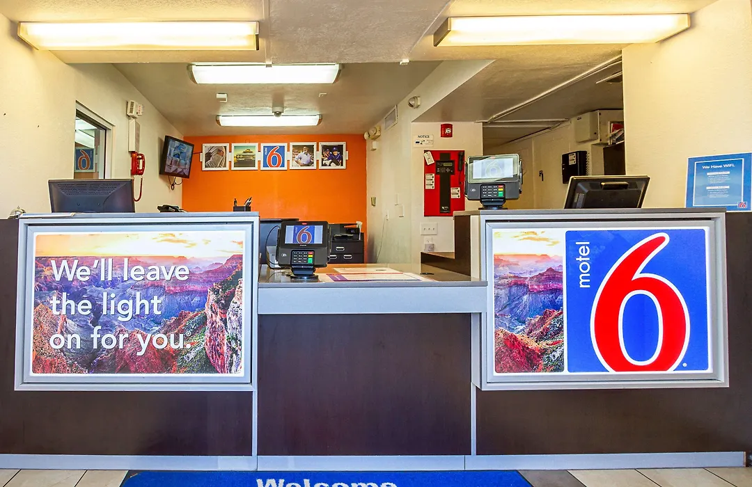 Motel 6 Mesa North-1
