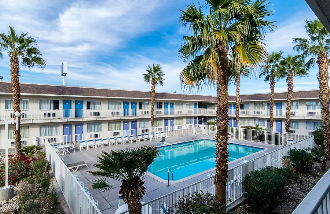 Motel 6-El Centro, Ca-1