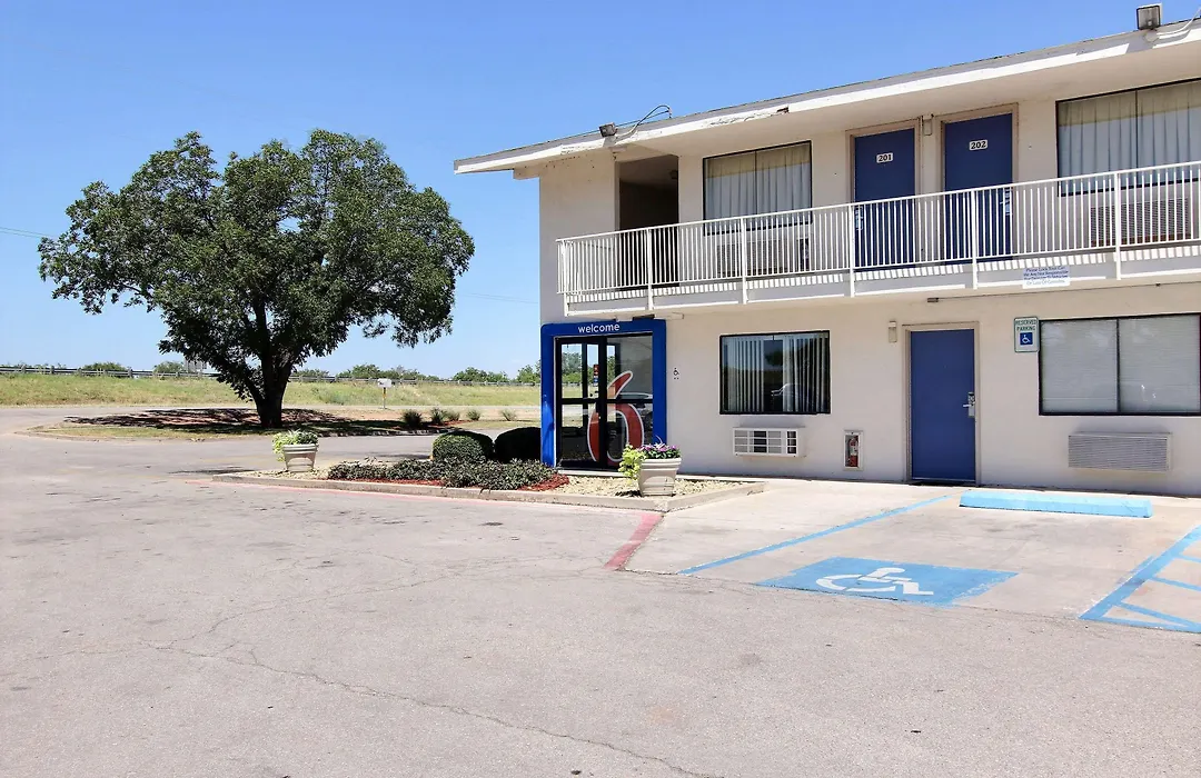 Motel 6-Abilene, Tx-1