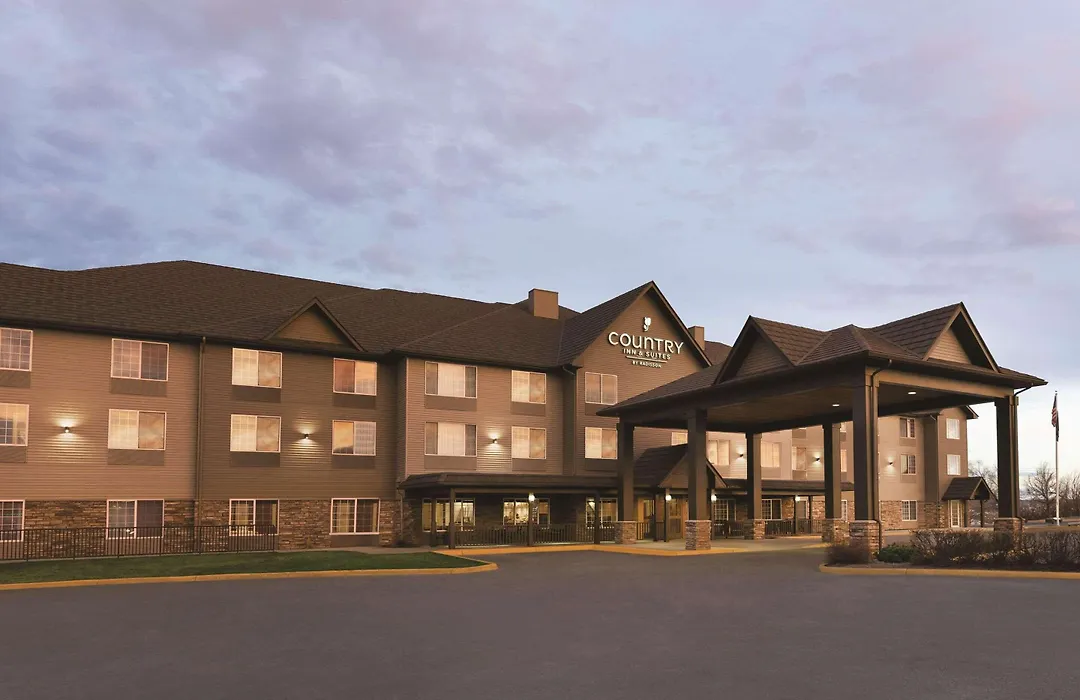 Country Inn & Suites By Radisson, Billings, Mt-1