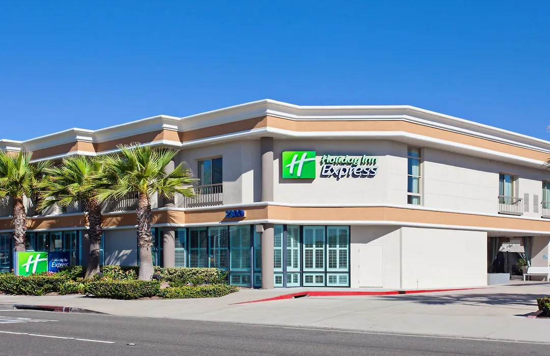 Holiday Inn Express Newport Beach By Ihg-1