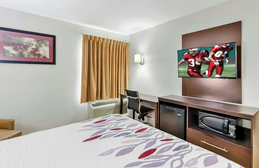 Red Roof Inn Hillsville-1