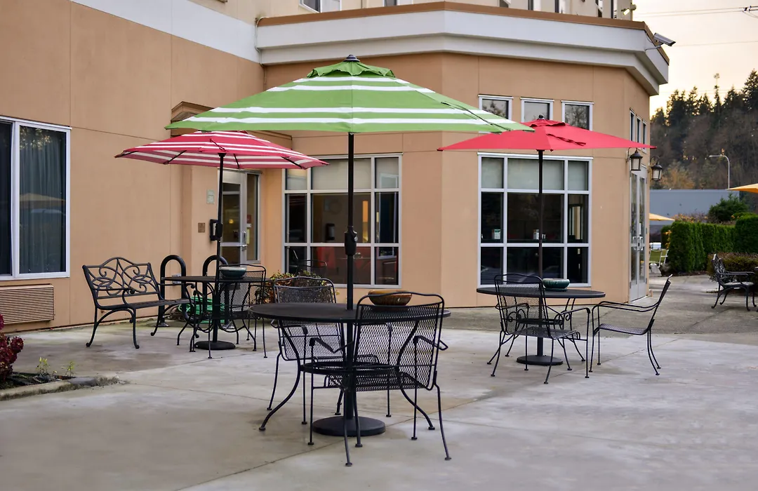 Comfort Suites Airport Tukwila Seattle-1