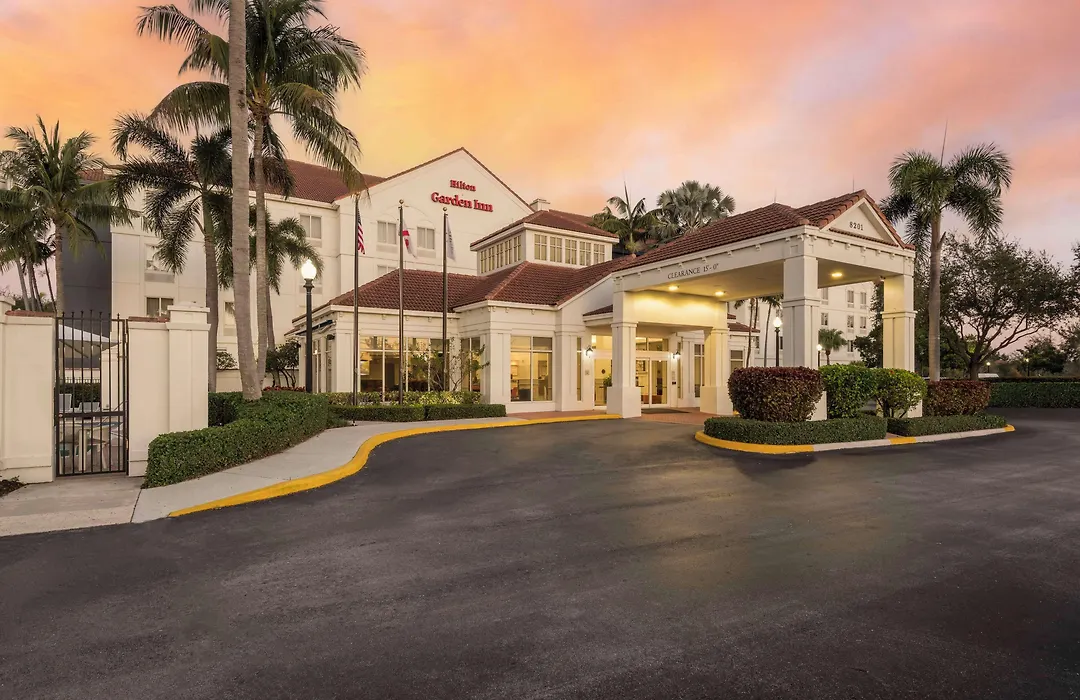 Hilton Garden Inn Boca Raton-1
