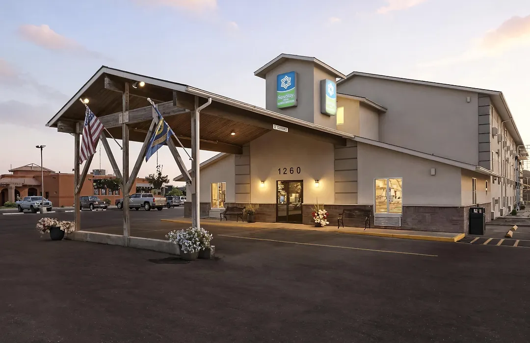 Surestay Hotel By Best Western Twin Falls-1