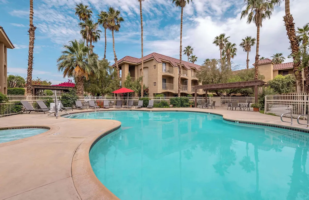 Best Western Plus Palm Desert Resort-1