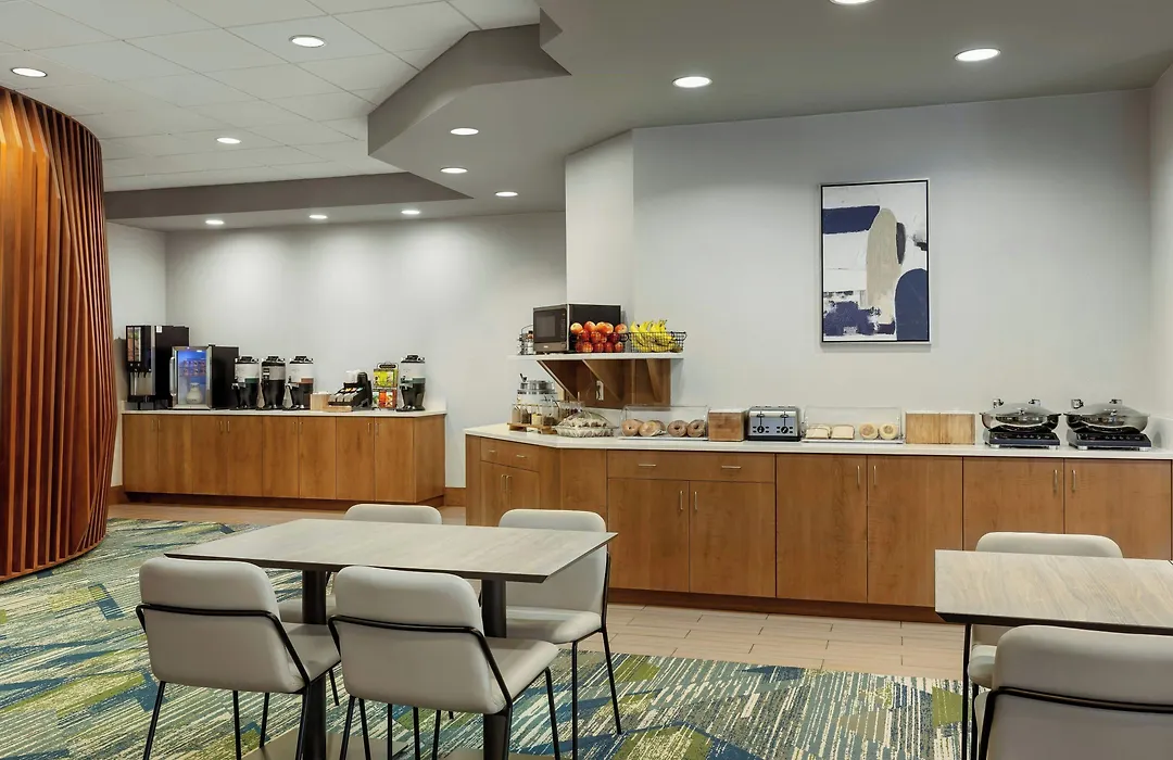 Springhill Suites By Marriott Frankenmuth-1