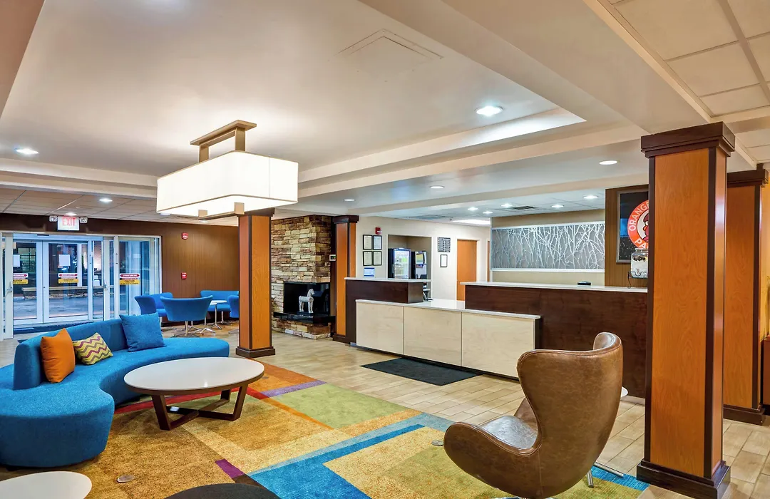 Fairfield Inn & Suites Christiansburg-1