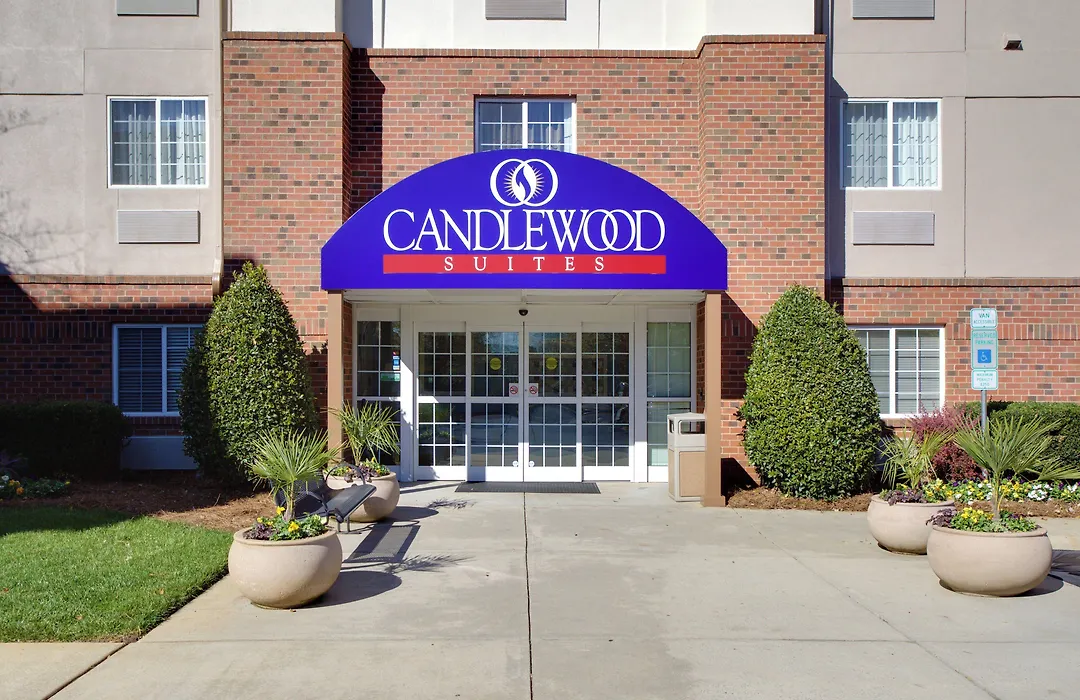 Candlewood Suites Raleigh Crabtree By Ihg-1