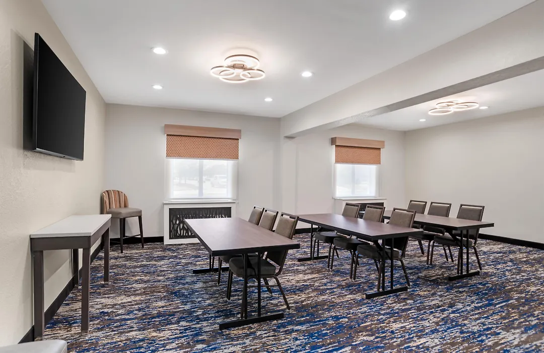 Best Western Plus D'Iberville-1