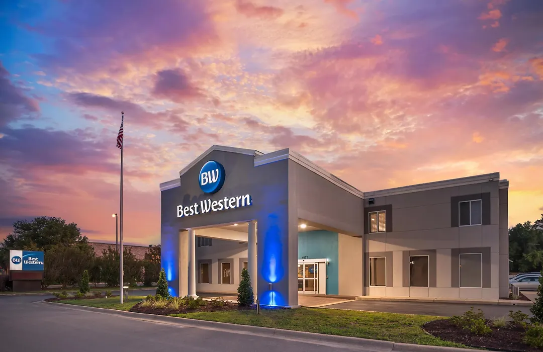 Best Western Niceville-Destin-1