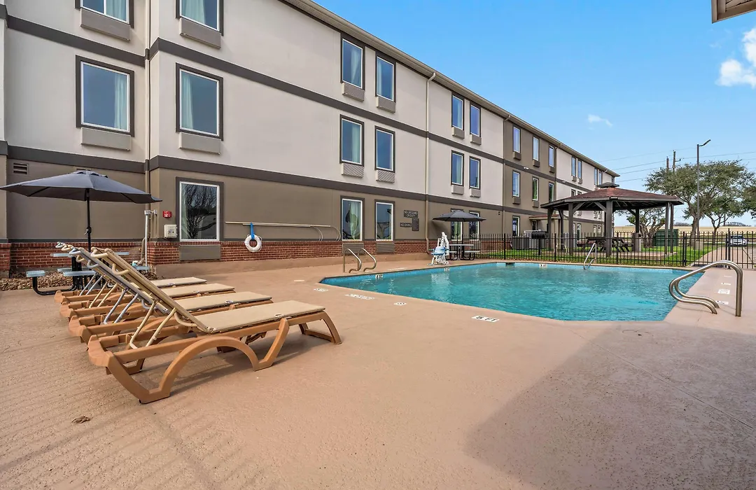 Motel 6-Rosenberg, Tx-1