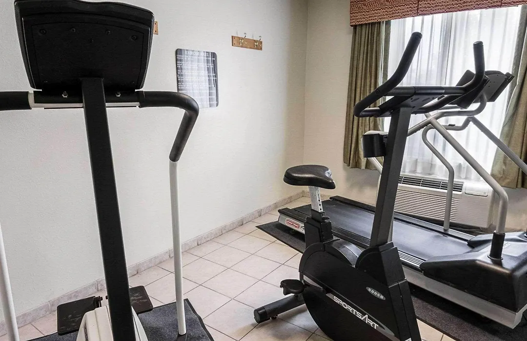 Comfort Inn Bossier City Casino Area Near Shreveport Downtown-1