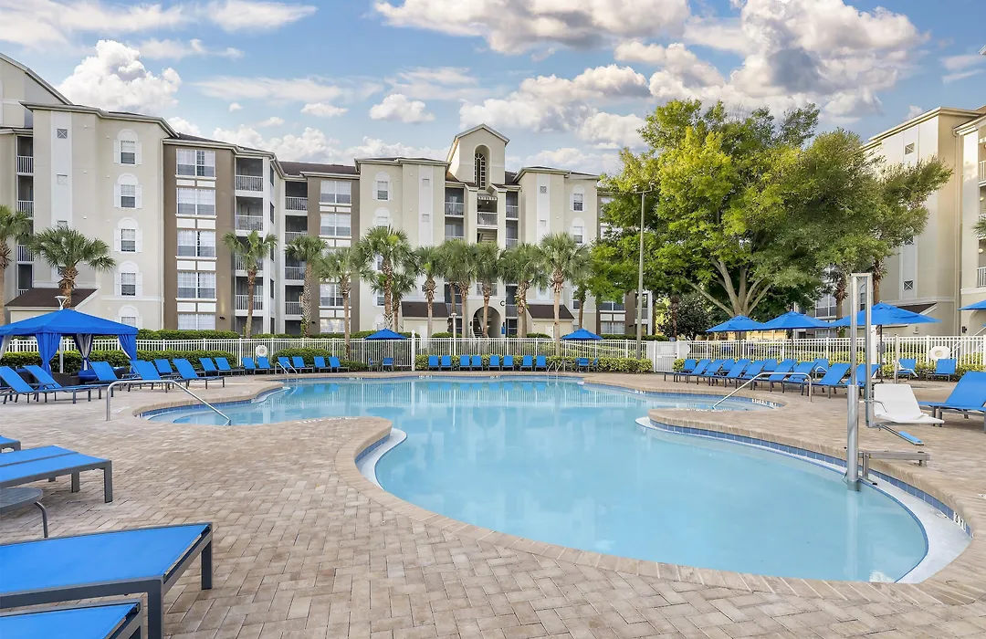 Hilton Vacation Club Grande Villas Orlando-1