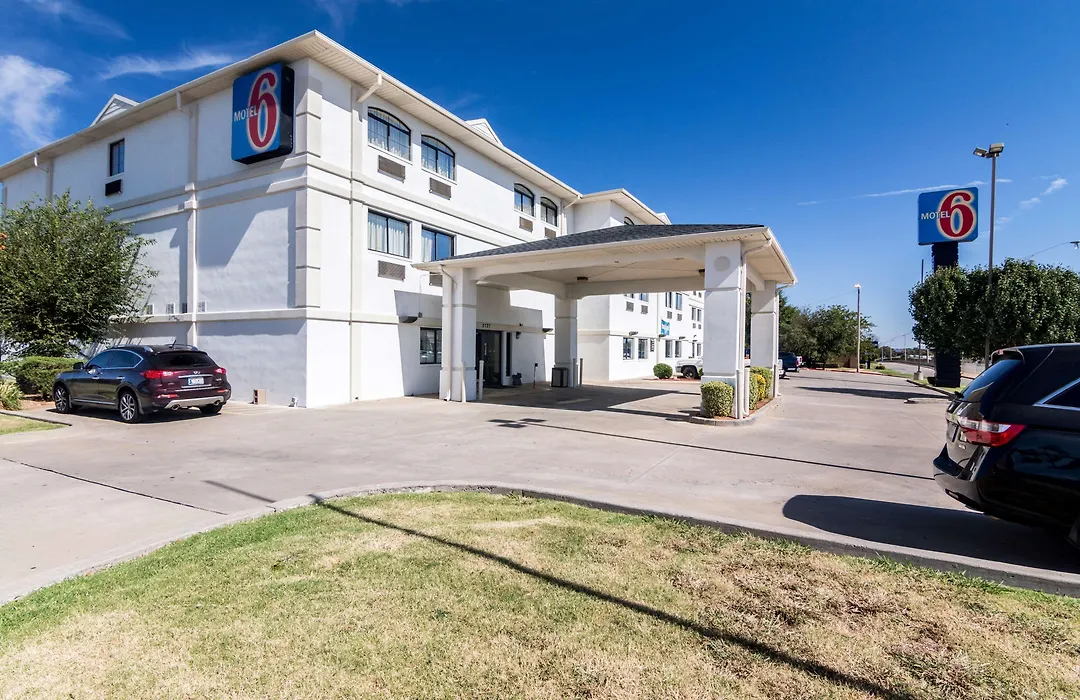 Motel 6-Oklahoma City, Ok-1