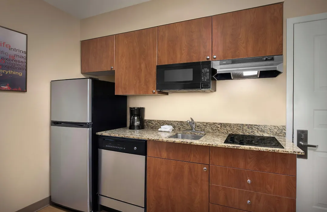 Towneplace Suites By Marriott Portland Hillsboro-1