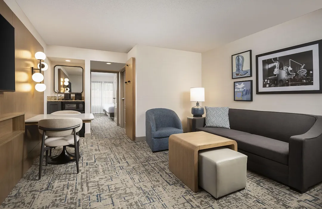 Embassy Suites Nashville - At Vanderbilt-1