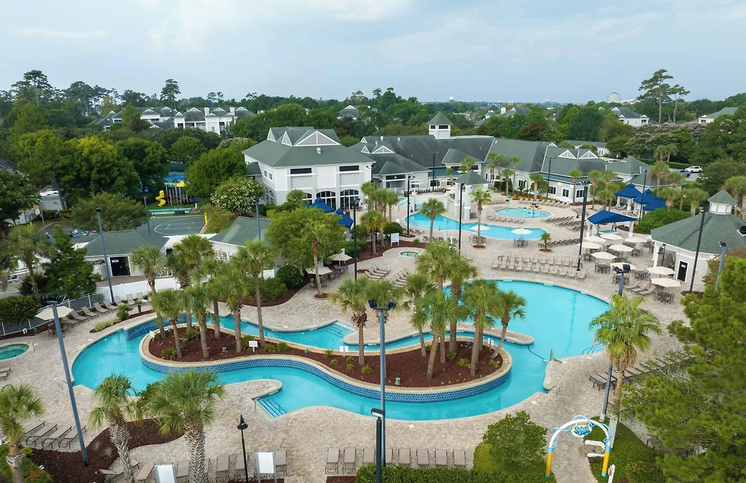 Sheraton Broadway Resort Villas-1