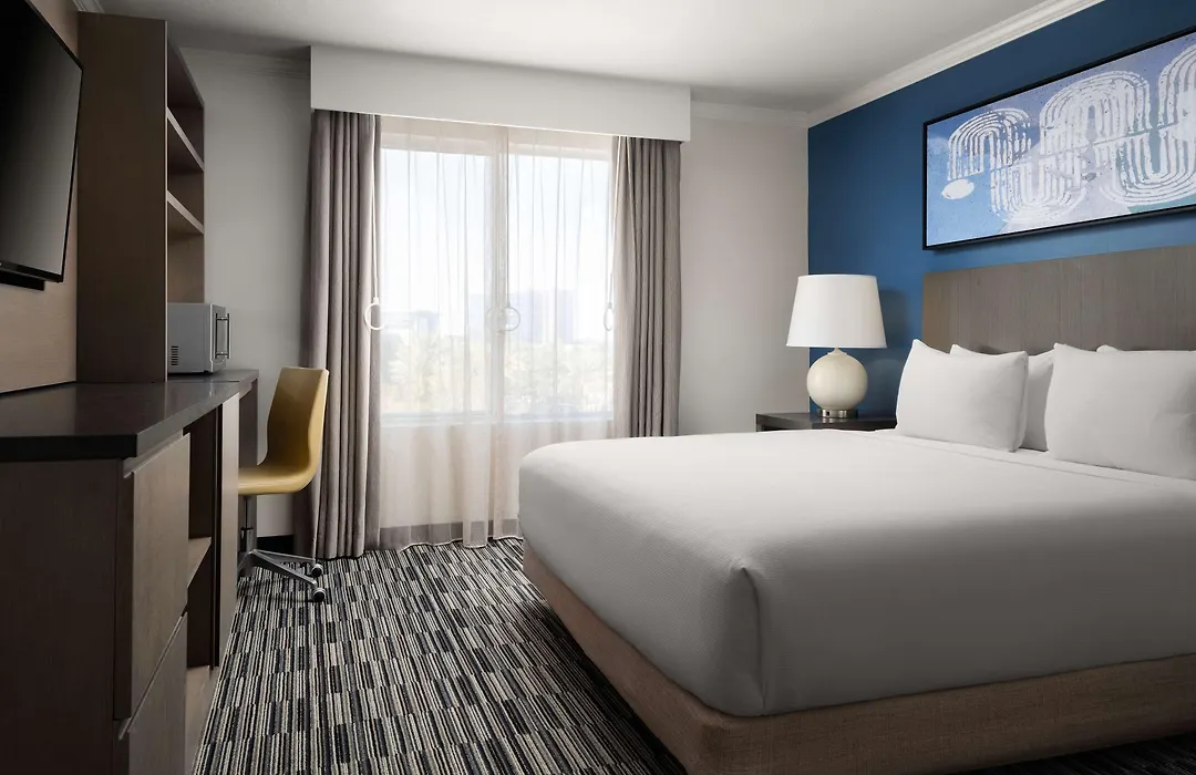 Hyatt House San Diego Sorrento Mesa-1