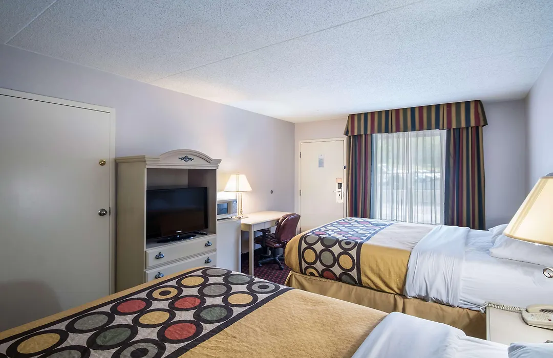 Motel 6-London, Ky-1