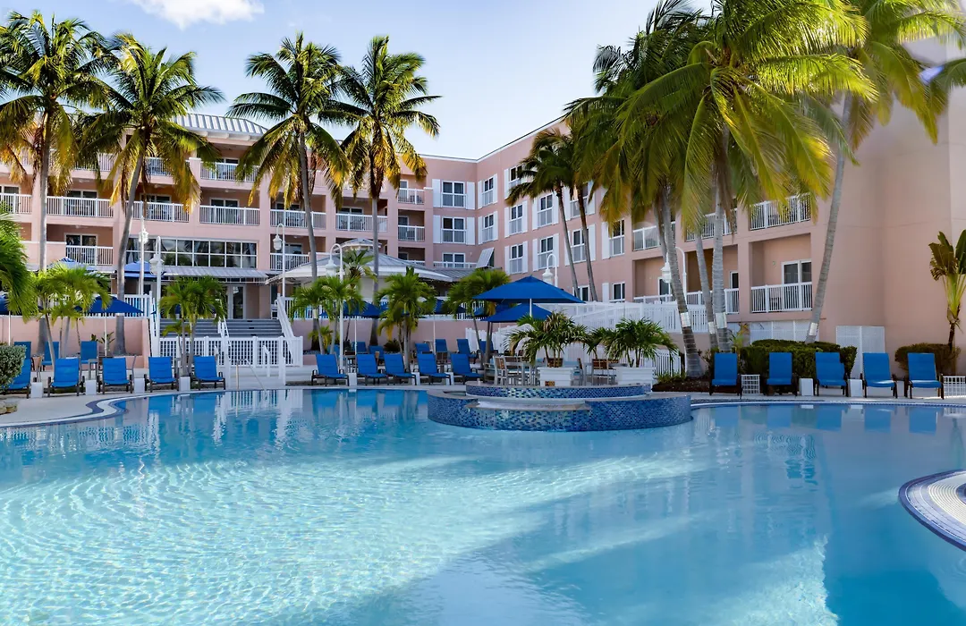 Doubletree By Hilton Grand Key Resort-1