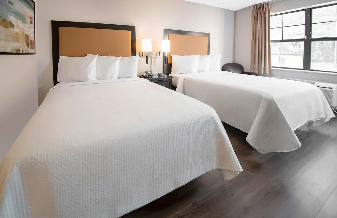 Extended Stay America Suites - Boston - Burlington-1