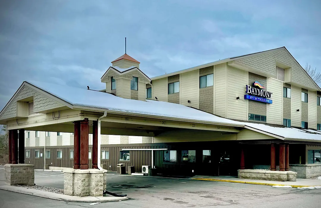 Baymont By Wyndham Missoula-1