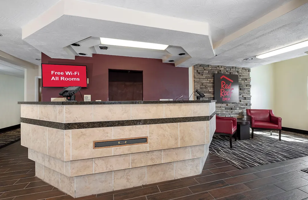Red Roof Inn Springfield, Mo-1
