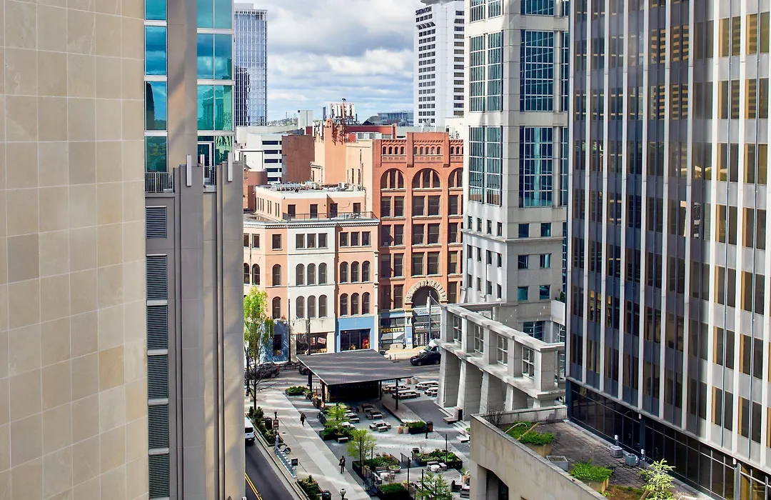 Courtyard By Marriott Nashville Downtown-1