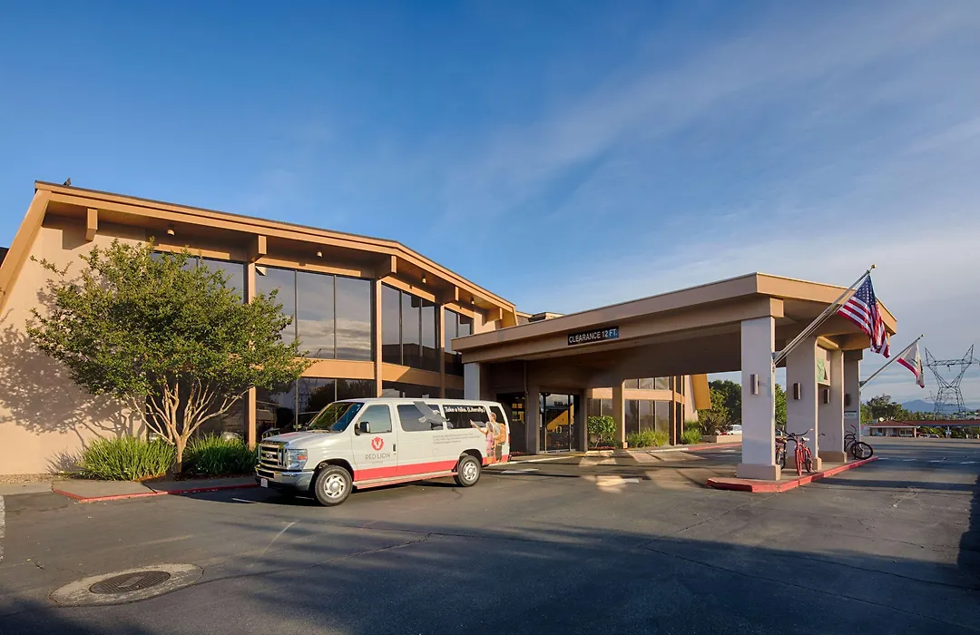 Red Lion Hotel Redding-1