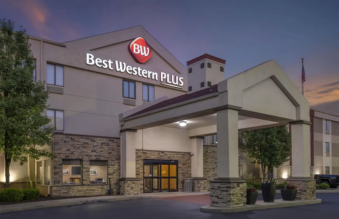 Best Western Plus Lee'S Summit Hotel & Suites-1
