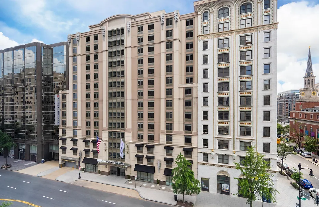 Hilton Garden Inn Washington Dc Downtown-1