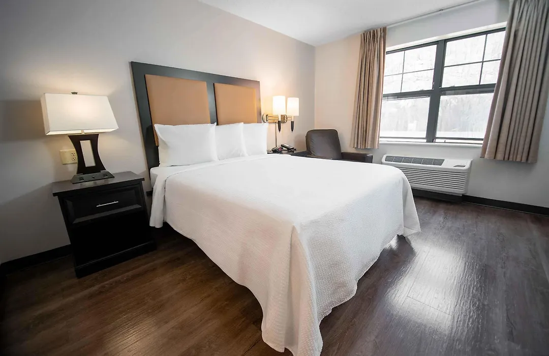 Extended Stay America Suites - Salt Lake City - Sugar House-1