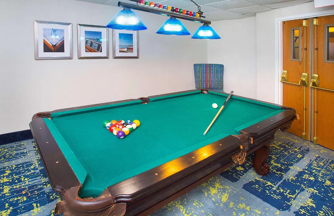 Hampton Inn & Suites Annapolis-1