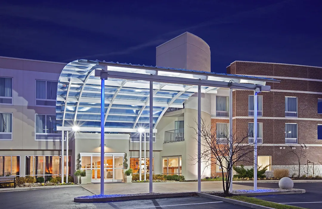 Holiday Inn Express Indianapolis - Fishers By Ihg-1