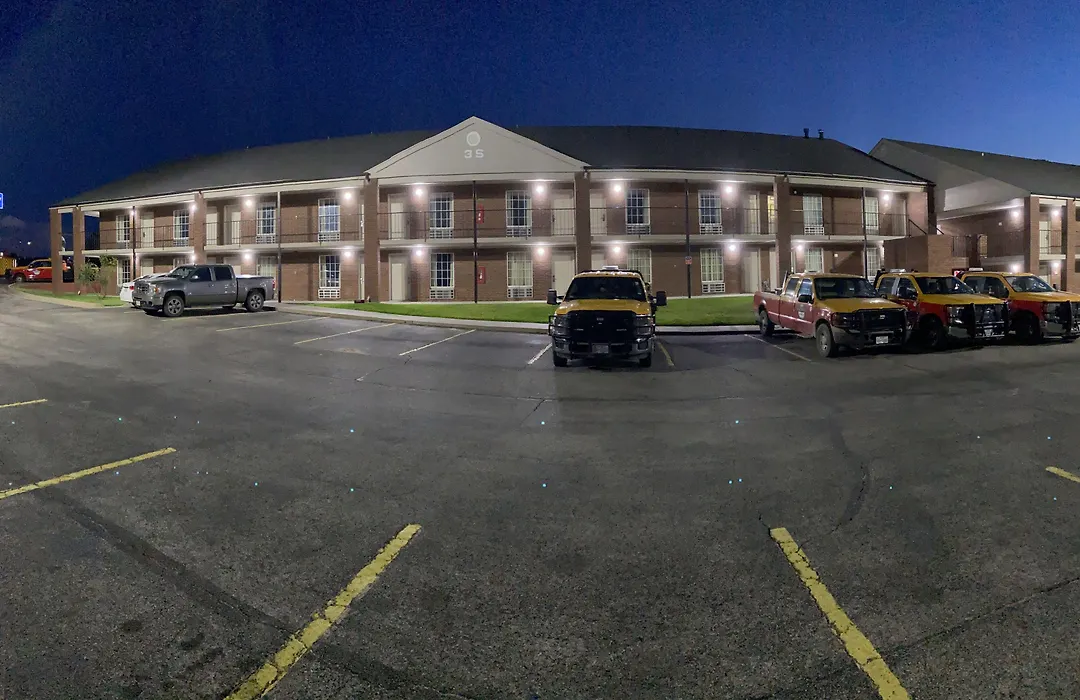 Rodeway Inn San Angelo South-1