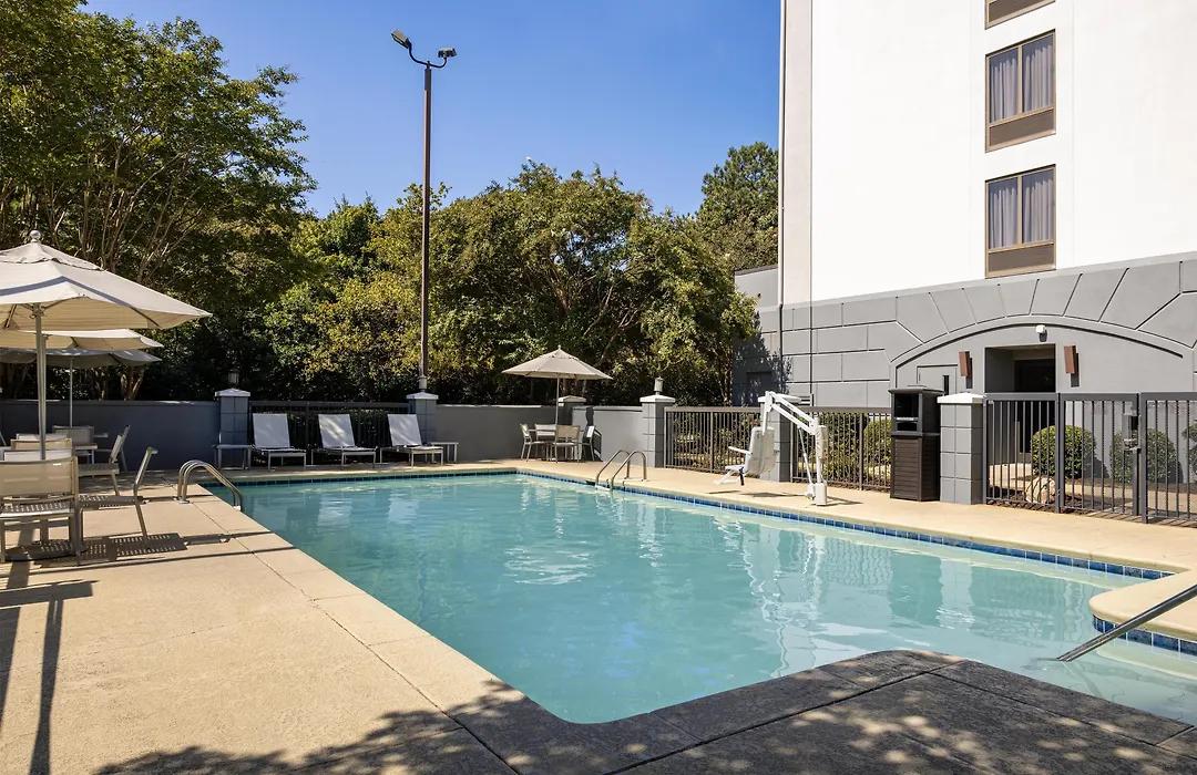Hyatt Place Atlanta Airport South-1