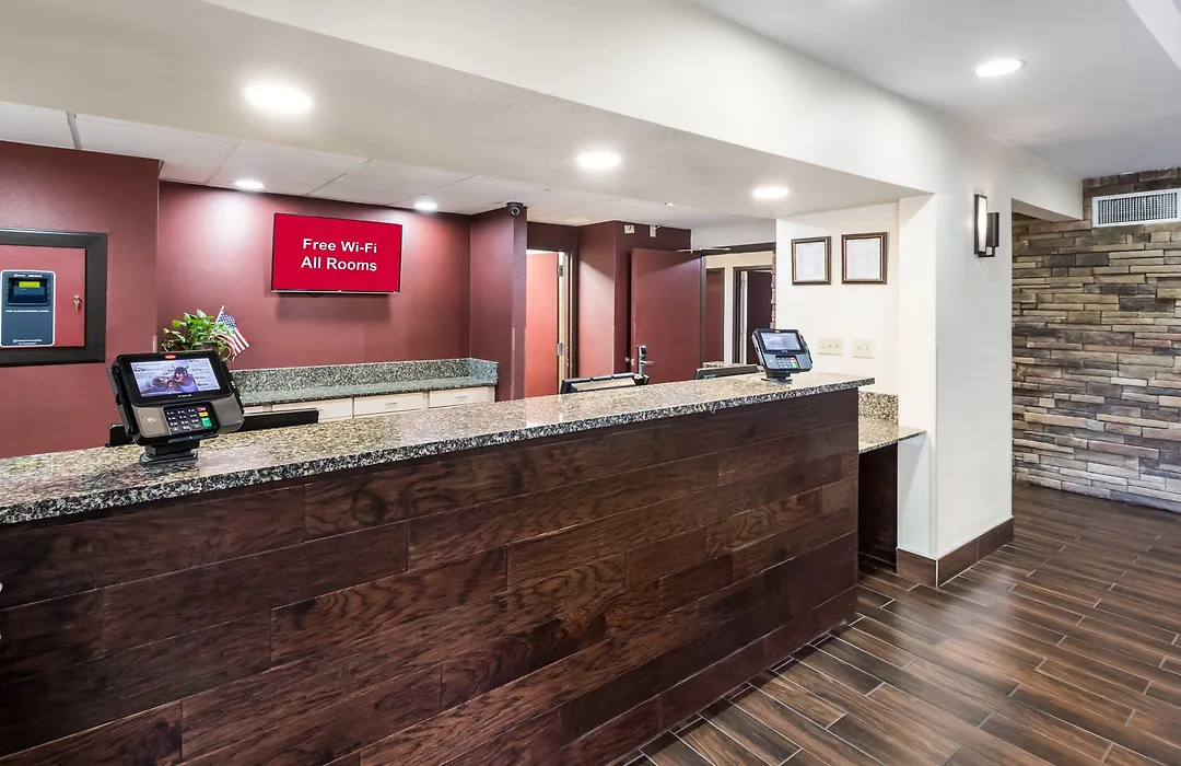 Red Roof Inn Murfreesboro-1