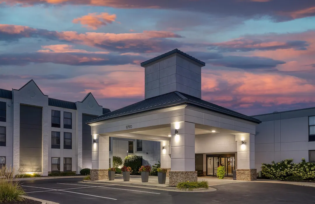 Best Western Fishers Indianapolis Area-1