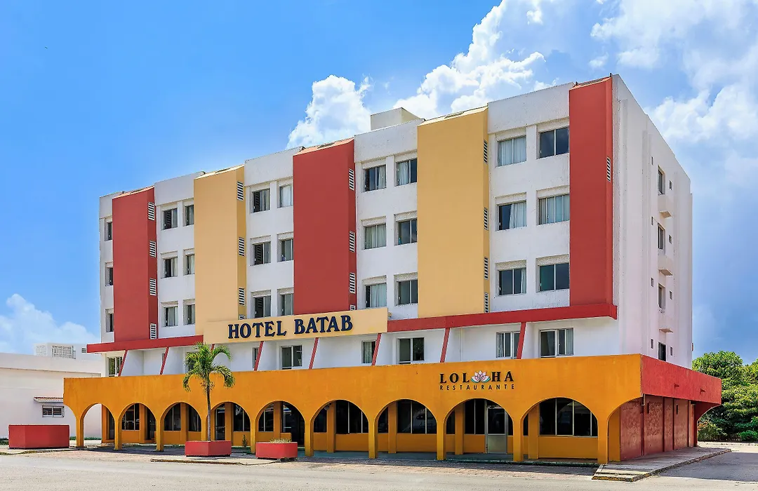 Palette Hotel Batab, Cancun-1