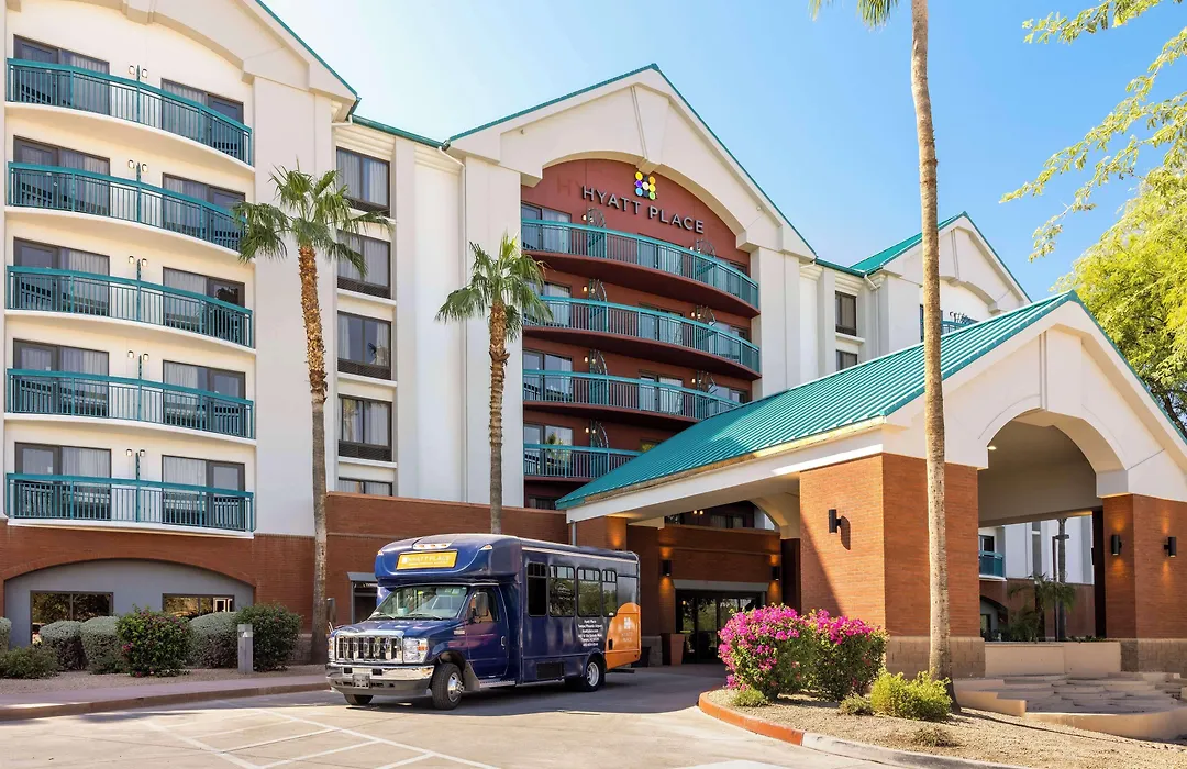 Hyatt Place Tempe Phoenix Airport-1